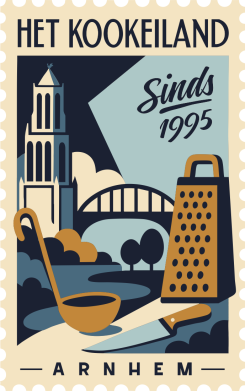 Het Kookeiland