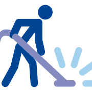 Schoonmaakwoede